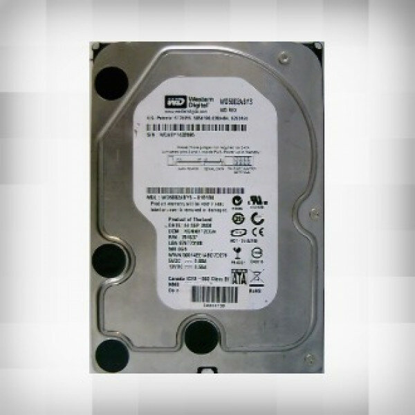 Жесткий диск Western Digital | WD5002ABYS-01B1B0 | 500 Gb / HDD / SATAII / 3.5quot; / 7200 rpm / 16 Mb