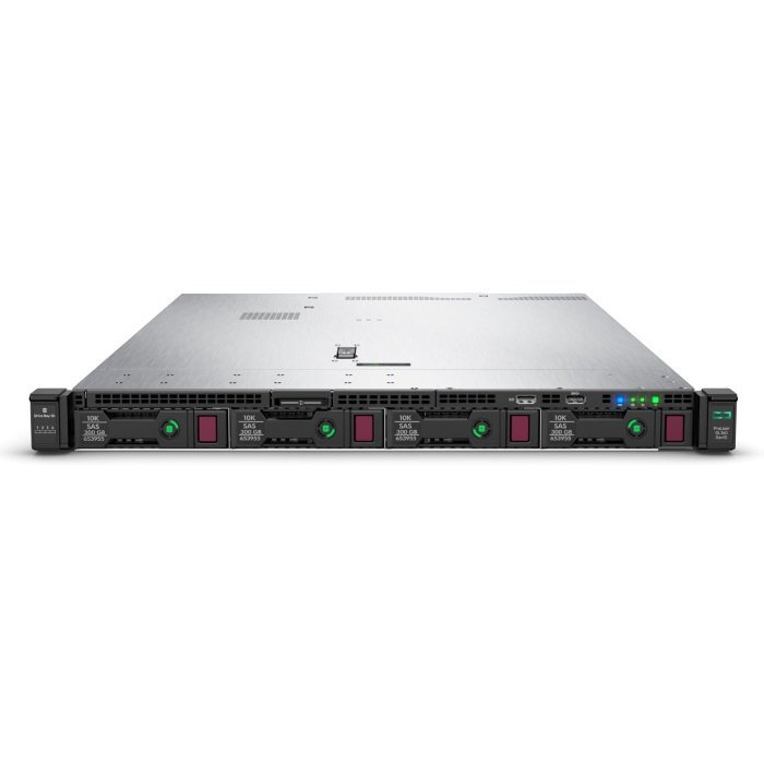 Сервер HPE Proliant DL360 Gen10 867961-B21