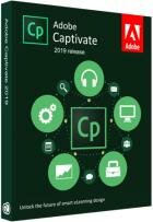 Captivate for Teams Multiple Platforms Multi European Languages Subscription 12 months L1 (1-9) Named EDU