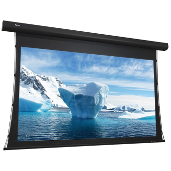 Моторизованный экран Elunevision Reference Studio 4K Motorized Tab-Tensioned Screen EV-T3-100-4K 124*221 Ref. 4K 1.0