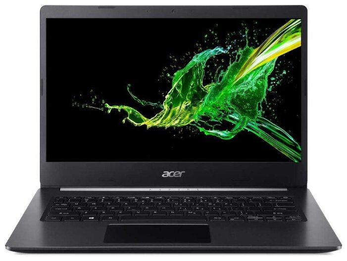 Ноутбук Acer Aspire 5 A514-52G-574Z (Intel Core i5 10210U 1600MHz/14quot;/1920x1080/8GB/256GB SSD/DVD нет/NVIDIA GeForce MX350 2GB/Wi-Fi/Bluetooth/Linux)