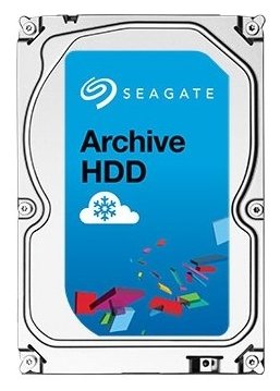 Жесткий диск Seagate 8 TB ST8000AS0002