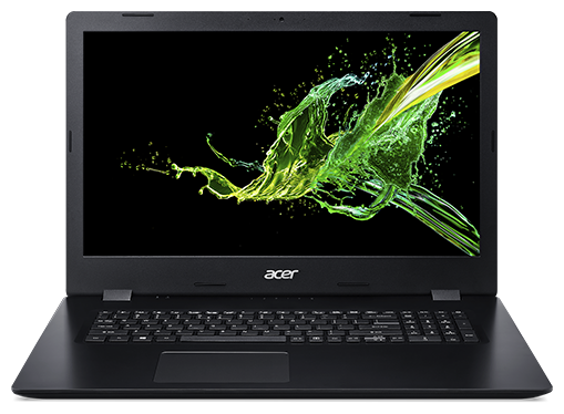 Ноутбук Acer ASPIRE 3 (A317-51-37B3) (Intel Core i3 10110U 2100MHz/17.3quot;/1920x1080/1000GB/DVD нет/Intel UHD Graphics 620/Wi-Fi/Bluetooth/Windows 10 Home)