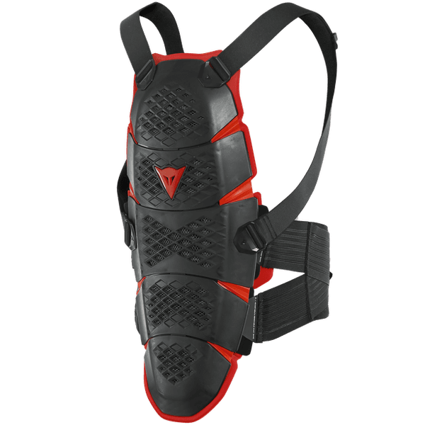 Защита спины DAINESE PRO-SPEED BACK LONG 606 black/red L/2X