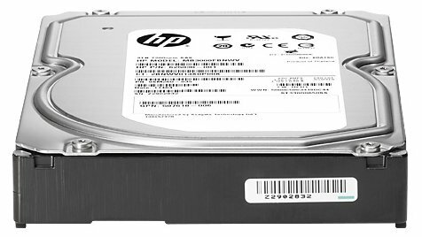 Жесткий диск HP 160 GB 504521-001