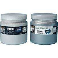 Screen Goo Ultra Silver 3D 2.0 Liter Pair (SIZE-2.0 LITER-SKU-6359)