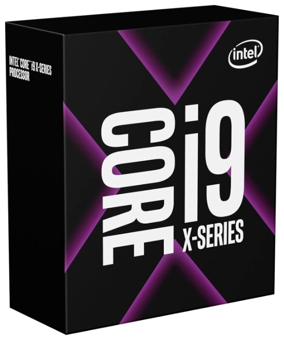 Процессор Intel Core i9 Skylake X