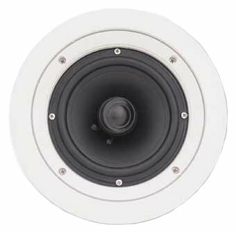 Встраиваемая акустическая система SpeakerCraft CRS6 Zero