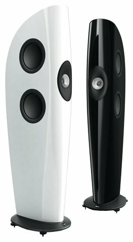 Напольная акустическая система KEF Blade