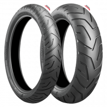 Мотошина Bridgestone Battlax A41 190/55 R17 75V