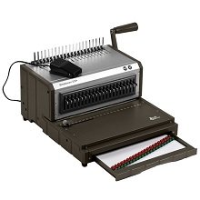 переплетная машина ProfiOffice Bindstream E25 Plus брошюратор электрический переплетная машина пластиковой пружиной