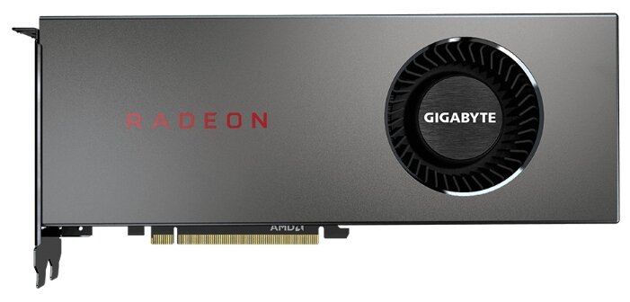 Видеокарта GIGABYTE Radeon RX 5700 1465MHz PCI-E 4.0 8192MB 14000MHz 256 bit 3xDisplayPort HDMI HDCP