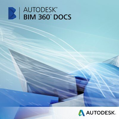 ПО по подписке (электронно) Autodesk BIM 360 Docs - Packs - Single User CLOUD Annual (1 год)