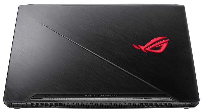 Ноутбук ASUS ROG GL703 (Intel Core i5 8300H 2300MHz/17.3quot;/1920x1080/16GB/256GB SSD/1000GB HDD/DVD нет/NVIDIA GeForce GTX 1060 6GB/Wi-Fi/Bluetooth/Без ОС)