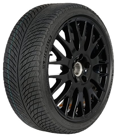 Автомобильная шина MICHELIN Pilot Alpin 5 245/40 R18 97W зимняя