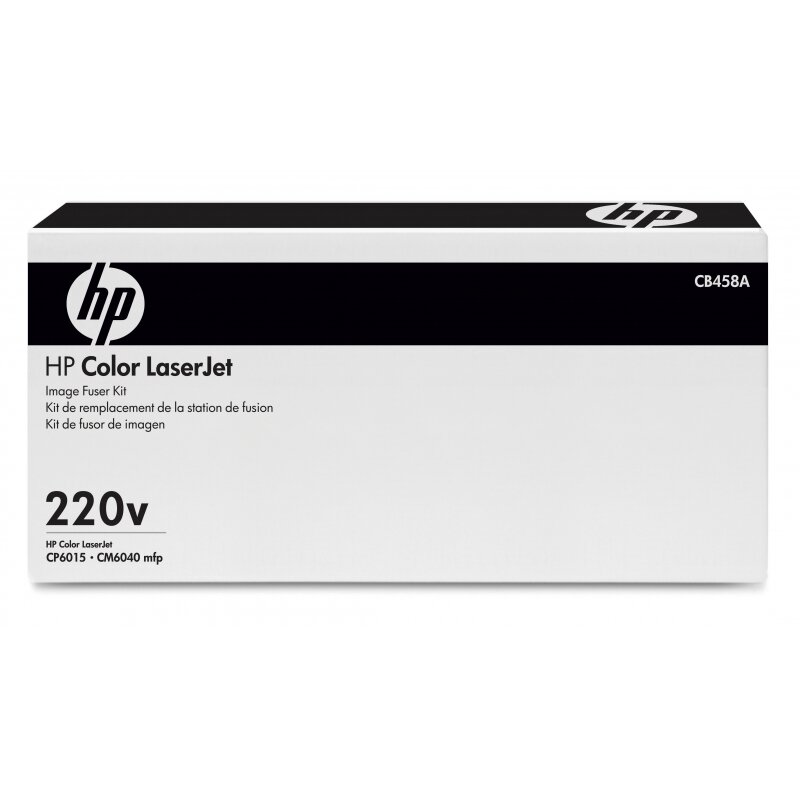 Комплект закрепления HP CB458A (RM1-3244)