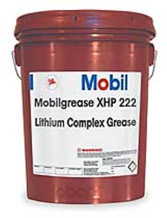 Смазка Пластичная Mobil Grease Xhp 222 (18 Кг.) 146379 Mobil арт. 146379