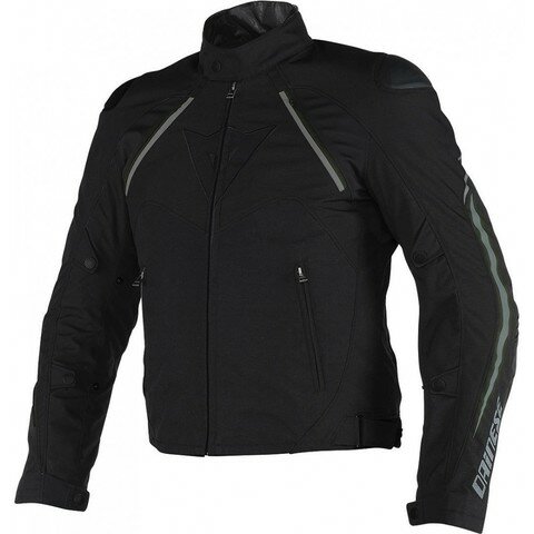 Мотокуртка Dainese Hawker D-Dry Jacket / Черный