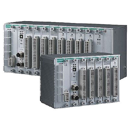 Модульный контроллер RTU MOXA ioPAC 8600-CPU30-RJ45-C-T