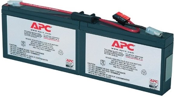 Сменный аккумуляторный картридж APC RBC18