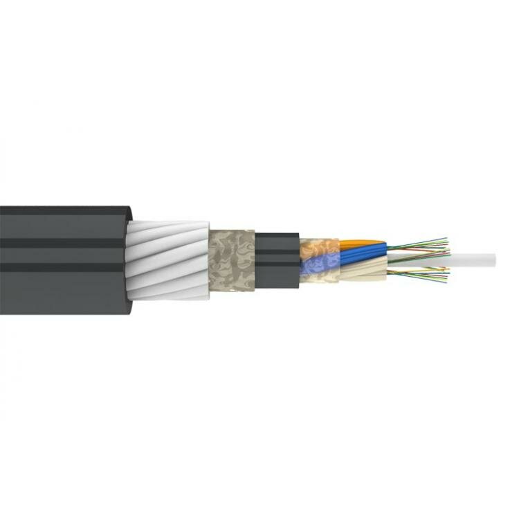 Кабель оптический ДПД-нг(А)-HF-16У (4х4)-7кН 130905-00840