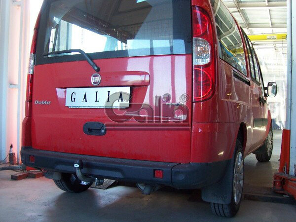 Фаркоп Galia для FIAT Doblo 2001-2010