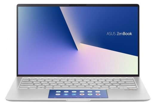 Ноутбук ASUS ZenBook 14 UX434FLC-A6426R (Intel Core i5 10210U 1600MHz/14quot;/1920x1080/8GB/512GB SSD/DVD нет/NVIDIA GeForce MX250 2GB/Wi-Fi/Bluetooth/Windows 10 Pro)