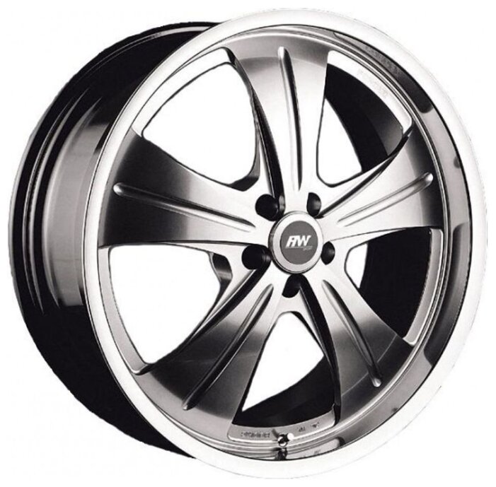 Колесный диск Racing Wheels HF-611