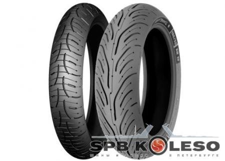 Мотошины Michelin Pilot Road 4 190/50 R17 73W