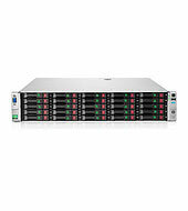 Сервер Proliant DL385p Gen8 6376 Rack(2U)/2xOpt16C 2.3GHz(16MB)/4x8GbR2D(LV)/P420iFBWC(2Gb/RAID0/1/1+0/5/5+0)/noHDD(25)SFF/iLO4 std/4xGigEth/BBRK/2xRP