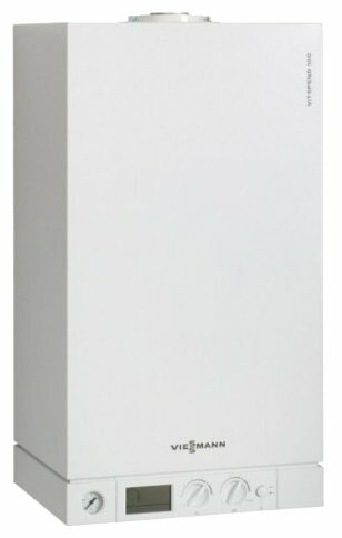 Газовый котел Viessmann Vitopend 100-W WH1D268 24 кВт двухконтурный