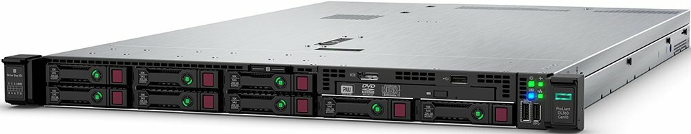 Сервер HPE HP Proliant DL360 Gen10 (P19177-B21)