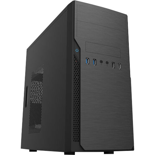 Компьютер Riwer Office 1871401 (Intel Core i7-9700F 3000 МГц s1151 v2, Air Cooling 120x1 TDP 130 Вт, Intel B365 Chipset mATX GM, 32 Гб DDR4 2666МГц (2 x 16 Гб), 1 Tб SSD, NVIDIA GeForce GT 1030 2 Гб, Без привода, Windows 10 PRO, Foxline mATX FL-628 Black,