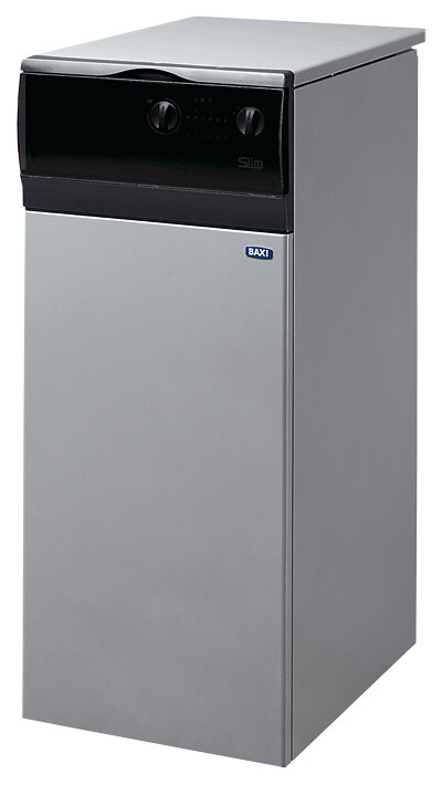 Газовый котел BAXI SLIM 1.230 Fi 22.1 кВт одноконтурный