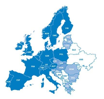 Карта Navteq City Navigator NT Europe - Раздел: Бытовая электроника, фототехника