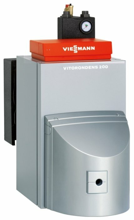 Жидкотопливный котел Viessmann Vitorondens 200-T BR2A029 42.8 кВт одноконтурный