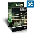 iToo Software Bundle: Forest Pack Pro + RailClone Pro Stand-Alone Single license 3 Year Арт.