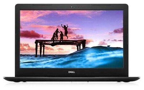 Ноутбук DELL Inspiron 3593 (Intel Core i5-1035G1 1000MHz/15.6quot;/1920x1080/4GB/1000GB HDD/DVD нет/NVIDIA GeForce MX230 2GB/Wi-Fi/Bluetooth/Linux)