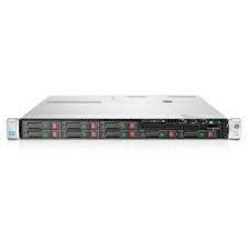 Сервер HP Proliant DL360 Gen9, 1(up2)x E5-2609v3 6C 1.9 GHz, DDR4-2133 1x16GB-R, P440ar/2GB (RAID 1+0/5/5+0/6/6+0) 2x300GB 10K SAS (8/10 SFF 2.5quot; HP) 1x500W Flex Plat (up2), 4x1Gb/s,DVDRW,iLO4.2,Rack1U,3-3-3 K8N30A