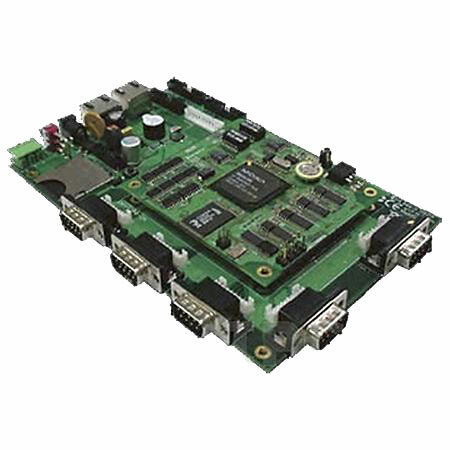 RISC-модуль MOXA EM-1240-LX Development Kit