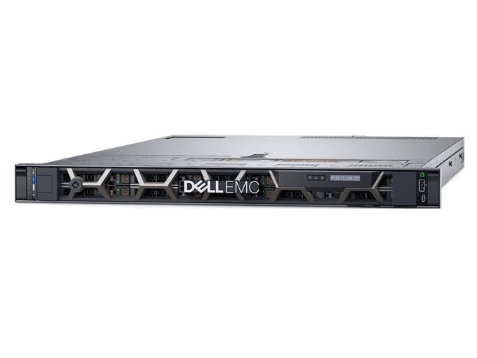 Сервер R440-1932-11 Dell PowerEdge R440 Silver 4210, 16GB, Perc H730P, 8SFF