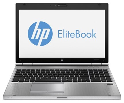 Ноутбук HP EliteBook 8570p (C0K25EA) (Core i7 3520M 2900 Mhz/15.6quot;/1366x768/4096Mb/180Gb/DVD-RW/Wi-Fi/Bluetooth/3G/EDGE/GPRS/Win 7 Pro 64)