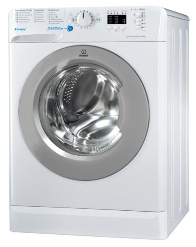 Стиральная машина Indesit BWSA 51051 S