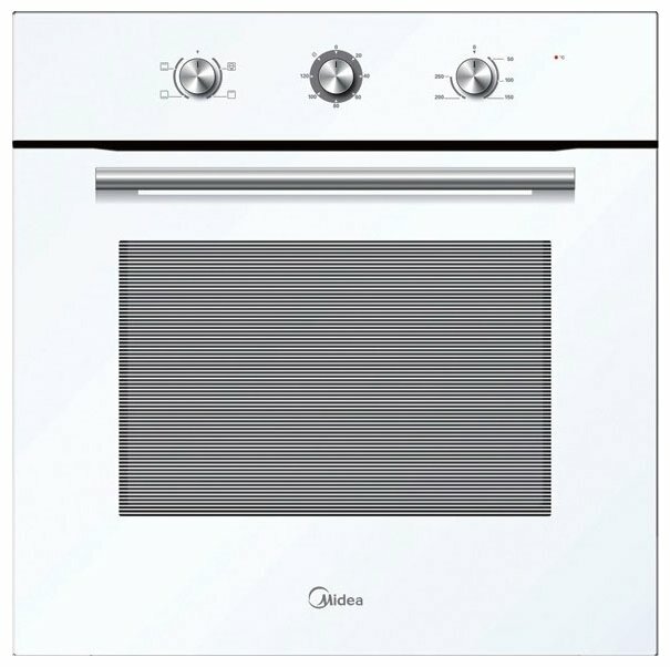 Электрический духовой шкаф Midea 65CME10004 White