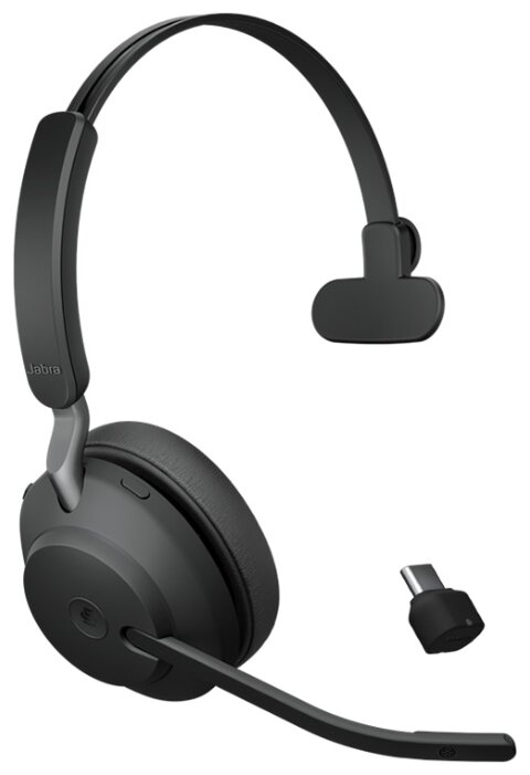 Компьютерная гарнитура Jabra Evolve2 65 Link380c UC Stereo