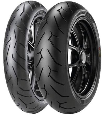 Pirelli Diablo Rosso 295/40 R20