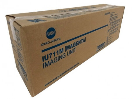 A2X20ED Блок формирования изображения пурпурный IU-711M Konica-Minolta bizhub C654/C754