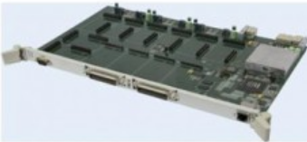 Модуль ELTEX TMG16 транкового шлюза для установки в шасси MC1000-PX: 4 слота для субмодулей М4Е1, 6 слотов для субмодулей SM-VP-M300