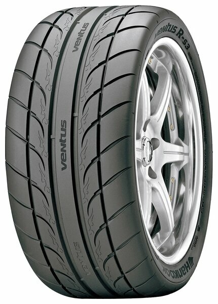 Автомобильная шина Hankook Tire Ventus R-S3 Z222 255/40 R20 97W летняя