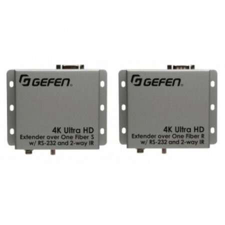 Комплект устройств для передачи сигналов EXT-HDRS2IR-4K2K-1FO Gefen